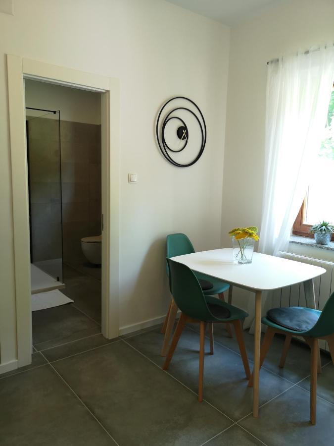 Apartments Frgacic I Baška Esterno foto
