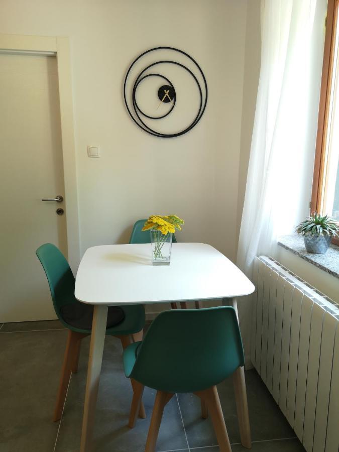 Apartments Frgacic I Baška Esterno foto