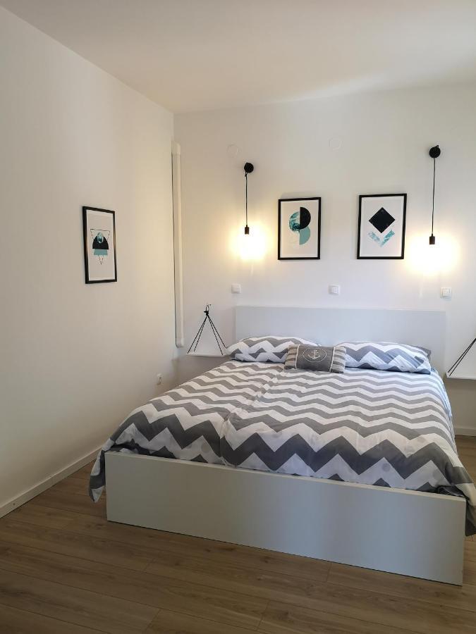Apartments Frgacic I Baška Esterno foto